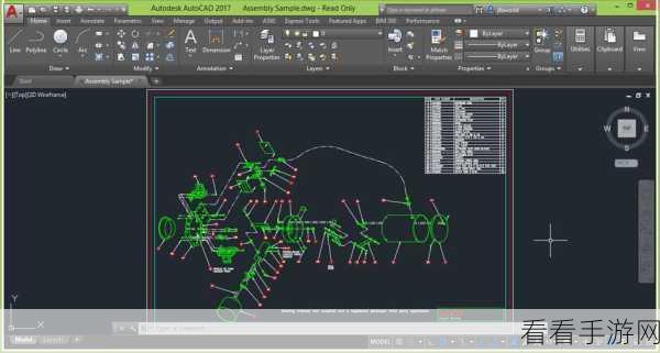 CAD 全局比例因子设置秘籍，AutoCAD 高效调整攻略