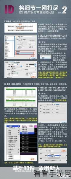 Adobe InDesign 导出对页图片秘籍大公开