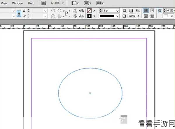 InDesign 图片置入形状的巧妙技法