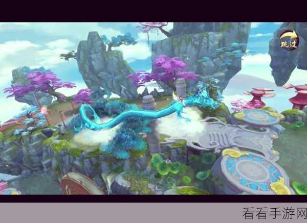 梦幻鬼话，国风仙侠MMORPG手游震撼登场，探索奇幻仙侠世界