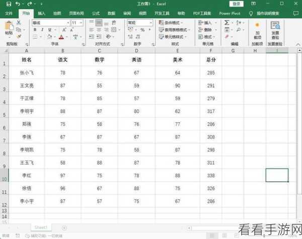 Excel 神技巧，1 和 2 轻松变身男女的神奇操作指南