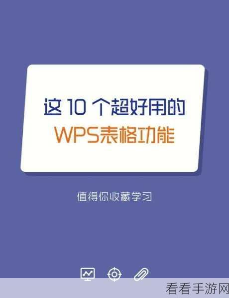 轻松掌握！WPS 表格编辑栏显示秘籍