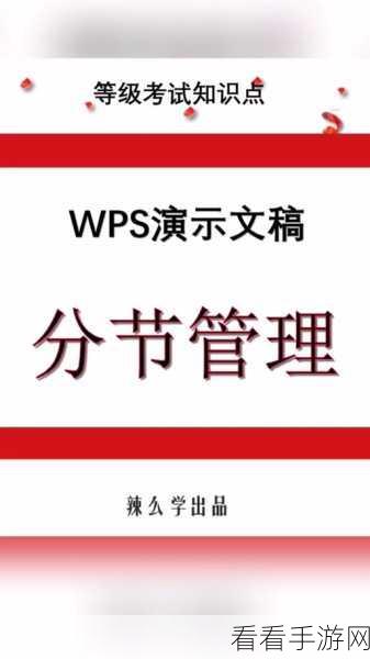 WPS PPT 隐藏特定页幻灯片秘籍大公开