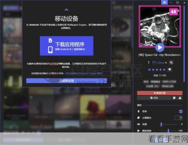轻松搞定 Wallpaper Engine 开机自启动设置秘籍