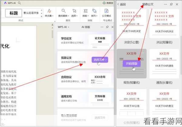 轻松掌握，电脑版 WPS 文档为形状添加文本格式秘籍
