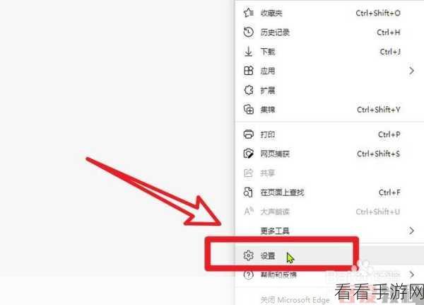 轻松搞定！Microsoft Edge 浏览器自动翻译功能开启秘籍