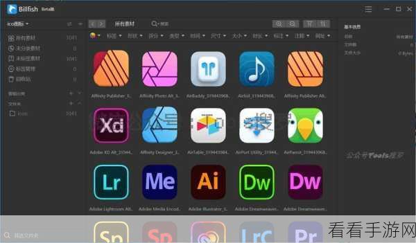 掌握 Billfish 的 sRGB 色彩管理模式设置秘籍