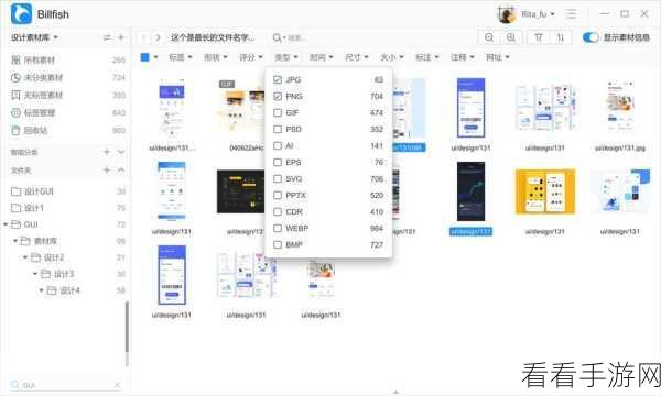 掌握 Billfish 的 sRGB 色彩管理模式设置秘籍