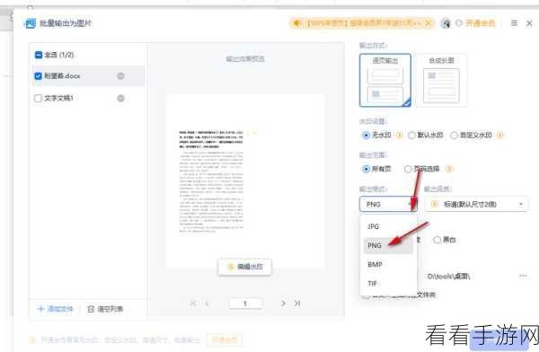 轻松掌握 WPS Word 智能图形填充图片替换秘籍
