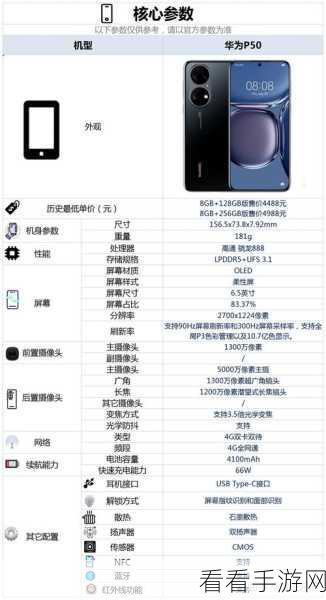 华为 P50 智能省流量秘籍，一键开启的绝佳方法