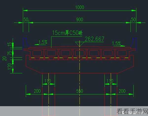 轻松掌握！中望 CAD 绘制三个圆切线的绝妙技法
