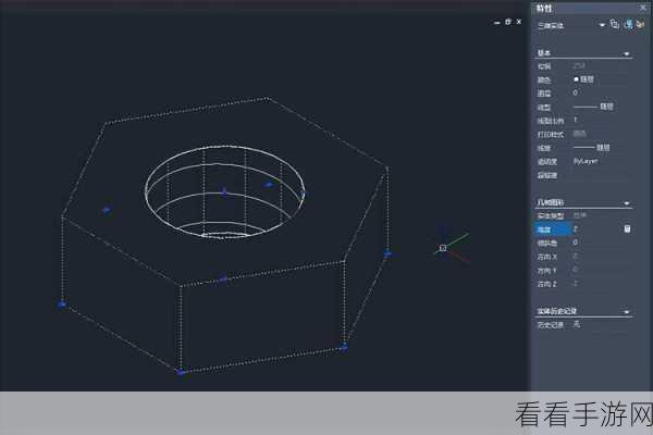 中望 CAD 字体华丽变身，黑体转空心秘籍大公开