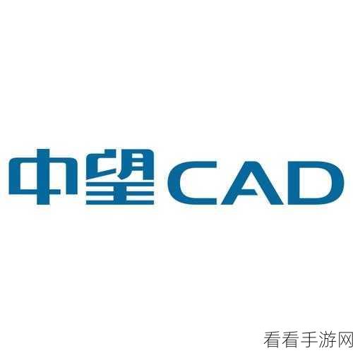 中望 CAD 字体华丽变身，黑体转空心秘籍大公开