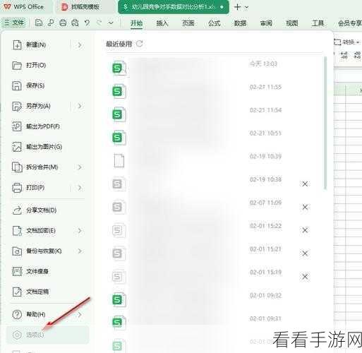 WPS Excel 表格线条粗细轻松改，秘籍在此！