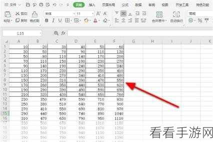 掌握 WPS Excel 自定义边框线样式的秘籍