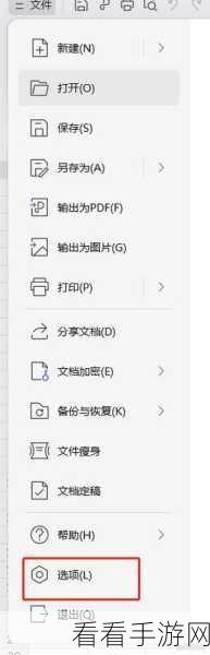 轻松搞定 WPS Word 文件默认保存格式的秘籍