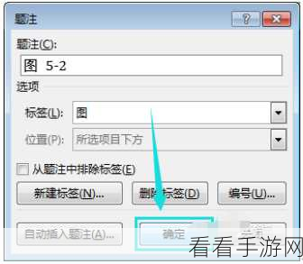 轻松搞定 Word 图片图注文字添加,实用教程大揭秘