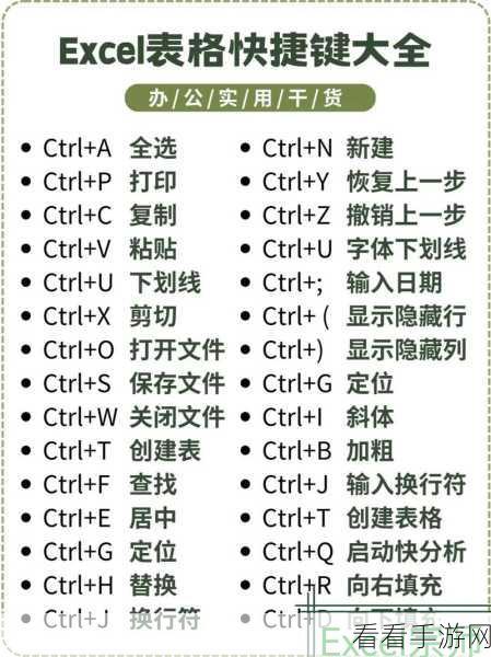 WPS Excel 图形文字添加秘籍