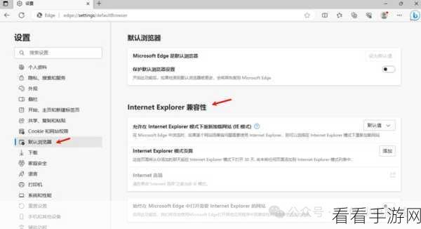 轻松搞定！Microsoft Edge 浏览器初始页面设置秘籍