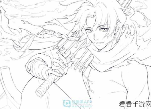 掌握 SAI 绘制垂直线的绝妙技巧