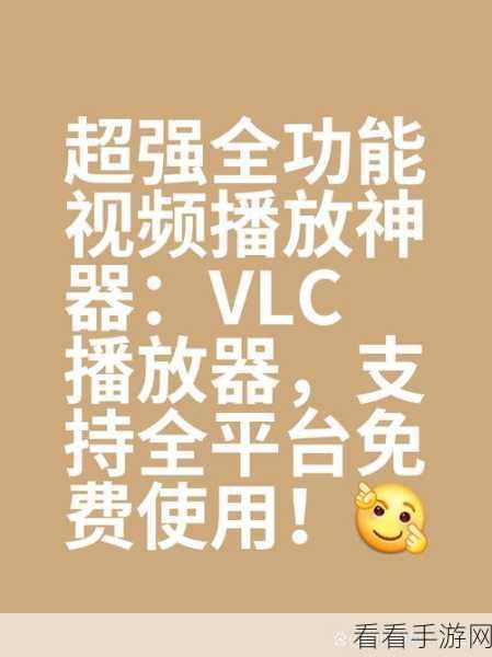 轻松搞定 VLC 播放器字幕字体更改秘籍