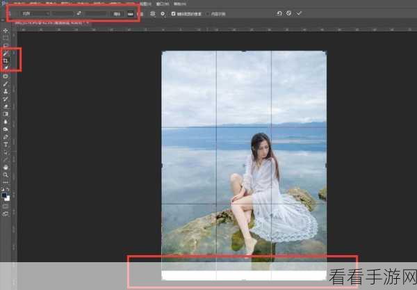 Photoshop 自由拉伸图片大小秘籍，轻松变换图片宽高