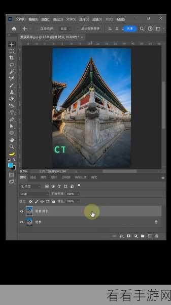 PS 绘制线稿图秘籍，从图片到线稿的神奇转变