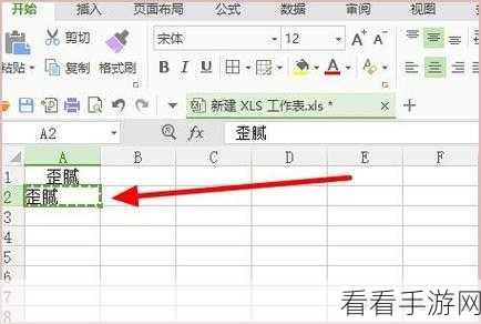 Excel 单元格文字多行显示秘籍，轻松搞定的实用技巧