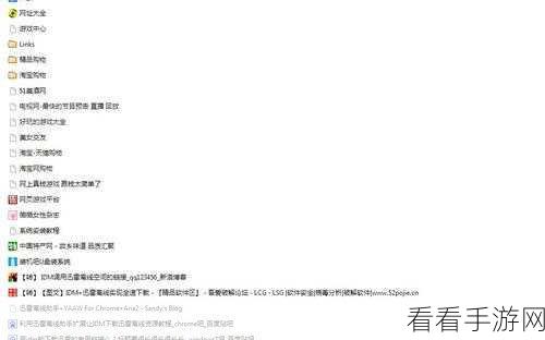 轻松掌握！360 极速浏览器书签导出秘籍