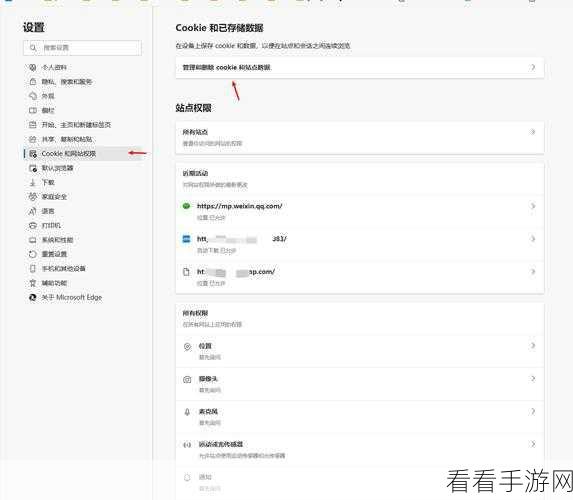 轻松搞定！Edge 浏览器导入 IE 浏览器 Cookie 数据秘籍