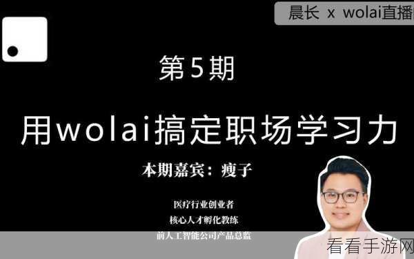 轻松搞定！Wolai 公开访问页面开启秘籍