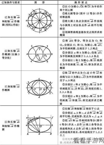 轻松掌握！PPT 中椭圆绘制秘籍大公开