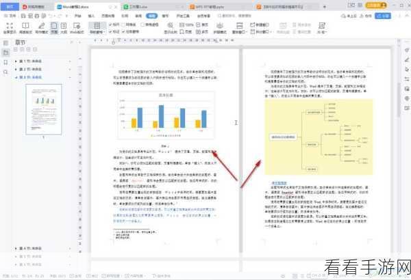 WPS Word 窗口多文档分屏秘籍，轻松搞定显示难题