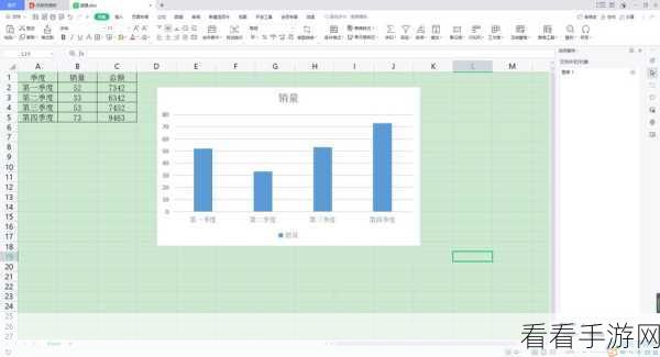 WPS Excel 表格组合图设置秘籍大公开