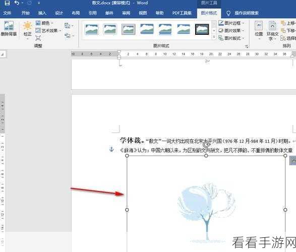 轻松搞定 Word 文本框透明色设置，详细教程指南