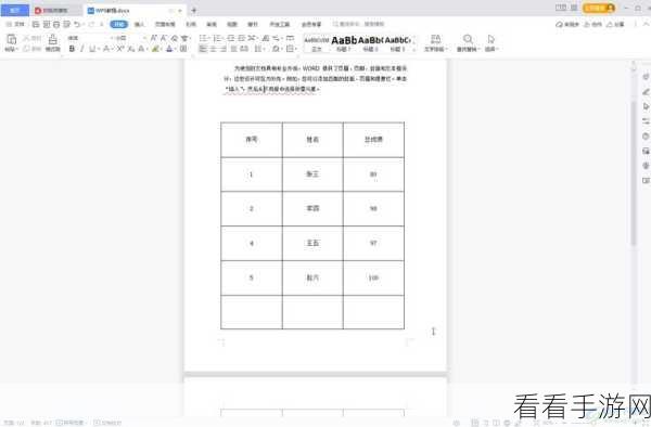 WPS 表格行高异常?一招解决行内文本显示问题