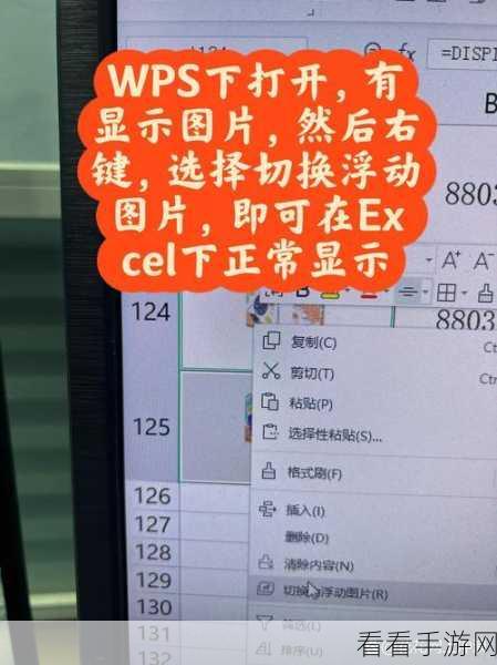 WPS Excel 填充颜色复制后变色？解决秘籍在此！