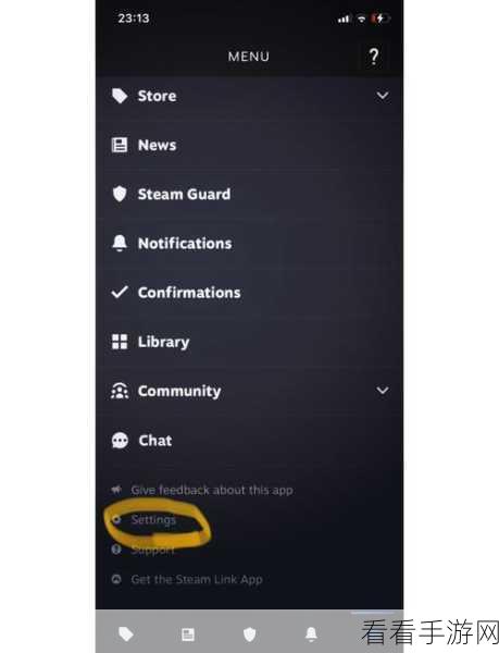 轻松搞定!Mac 版 Steam 中文设置全攻略