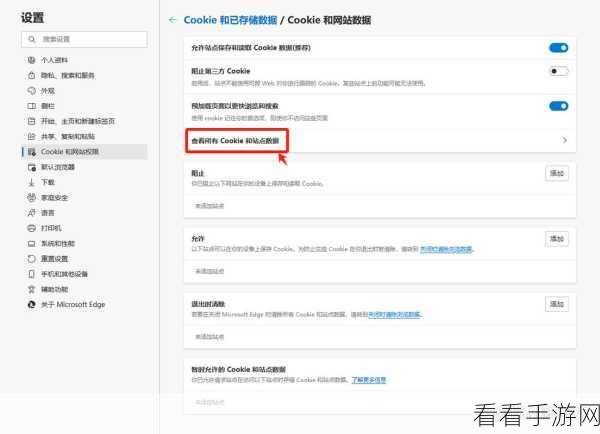轻松搞定!Edge 浏览器删除特定搜索引擎秘籍