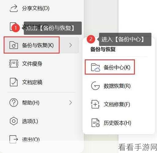 轻松搞定!电脑版 WPS 一键清理所有备份文件秘籍