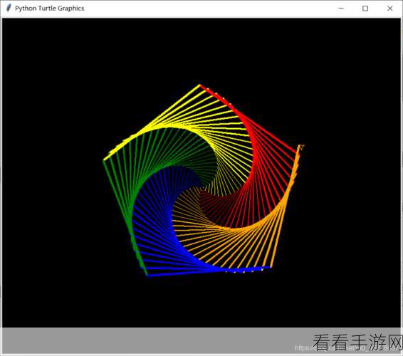 Python Turtle 能否突破平面，绘制出三维图形？