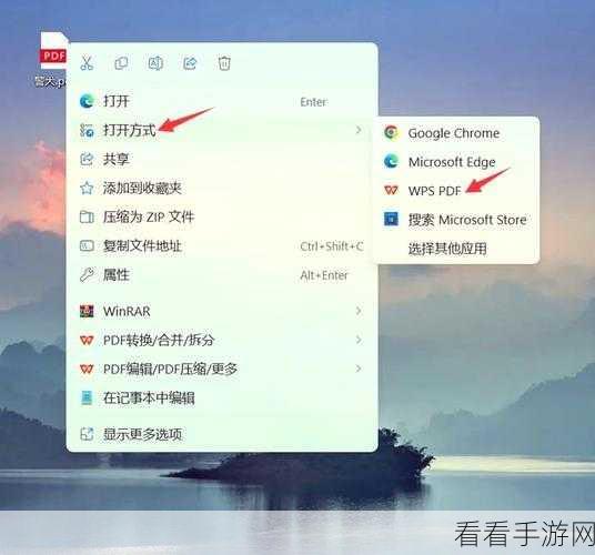 轻松掌握 WPS PDF 朗读功能，电脑版语音朗读秘籍