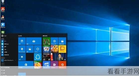轻松搞定!Win10 系统桌面图标数字之谜