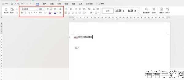 轻松搞定！WPS Word 中复制文字灰色背景的消除秘籍