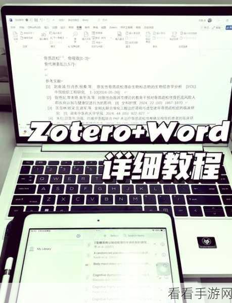轻松搞定 Word 引文标记删除秘籍
