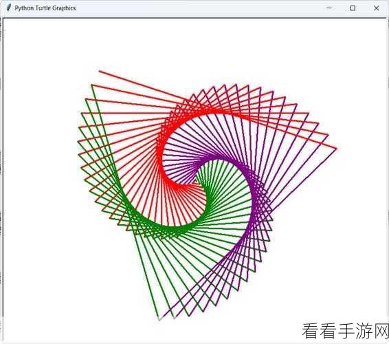 Python Turtle 绘制自定义形状秘籍大公开