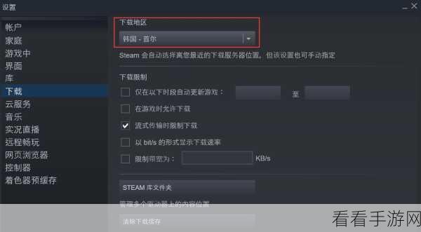 轻松掌握!Steam 离线状态设置秘籍