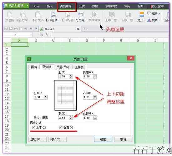 轻松搞定 WPS Word 页边距统一设置秘籍