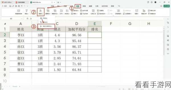 轻松搞定 WPS 表格状态栏隐藏秘籍