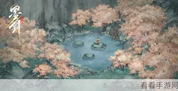 墨剑江湖，水墨武侠新纪元，RPG手游震撼登场